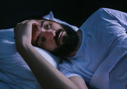 sleep test results
