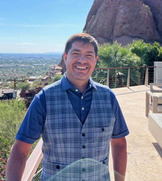 Meet Our Scottsdale, AZ Sleep Apnea Dentist, Dr. Roger Roybal GoTo